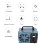 10g/h Ozone Generator Machine Small Portable Air Purifier Cleaner With Timer✿