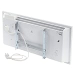 Adax Varmepanel Neo H 04 KWT, 400W 230V med WiFi, hvit