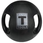 Body Solid Tools - Medicinboll med grepp (Storlek: 2,7 kg)