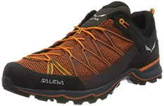 SALEWA Ms Mtn Trainer Lite, Ombre Blue/Carrot, 11, MALE