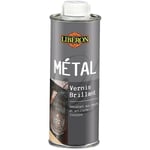 Vernis brillant Libéron Métal 0,25 l