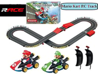 Licensed Nintendo Mario Kart RC Track With Racing Cars For Kids Unlimited Fun