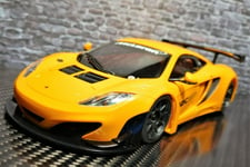 Kyosho Autoscale Mini-Z Karosserie Mclaren 12C GT3 2013 Orange Version RWD Série