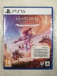 HORIZON FORBIDDEN WEST COMPLETE EDITION PS5 EURO (HU/SK/CZ) NEW (GAME IN ENGLISH