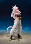 Dragon Ball Fighterz Figurine S.H. Figuarts Android No. 21 15 Cm