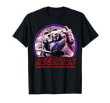 Transformers: War For Cybertron Megatron Decepticon Leader T-Shirt