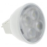 Lampe à led Vision-el gu5.3 3 watts 6000k 12 volts