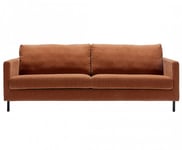 Impulse 3-sits Soffa Lux Moss Orange