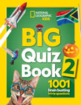 Big Quiz Book 2  1001 Brain Busting Trivia Questions