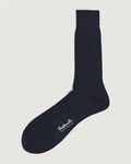 Pantherella Naish Merino/Nylon Sock Navy