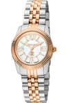 Montre Roberto Cavalli by FM RV1L191M0101 pour Femme Blanc antique en Acier