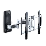 StarTech.com Articulating TV Wall Mount, VESA Wall Mount, Supports 26