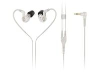 Behringer Sd251-Cl - In-Ear-Hörlurar Med Mmcx-Kontakt - Transparent