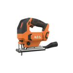 AEG - Scie sauteuse BST18X2-0 - 18V Brushless - 100mm bois - sans batterie ni chargeur