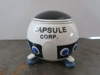 MUG  3D  DRAGON BALL Z -  Vaisseau Capsule Corp