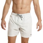 RIPT Mens Swim Shorts White XL