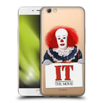 OFFICIAL IT TELEVISION MINISERIES GRAPHICS SOFT GEL CASE FOR OPPO PHONES