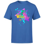 Wild Thornberrys Wild Men's T-Shirt - Royal Blue - XL - royal blue