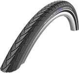 Marathon Plus Tyre Tire Bike 700x28 Smart Guard By Schwalbe