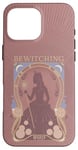 Coque pour iPhone 16 Pro Max Wicked Glinda Bewitching Silhouette