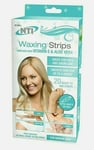 Hair Removal Wax Strips Aloe Vera for Waxing Body Legs Armpit Arms Bikini Line