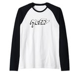 Mcfly Raglan Baseball Tee