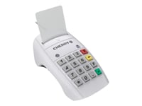 Cherry Smartterminal St-2100 - Smart-Kortleser - Usb - Hvit