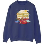 Sweat-shirt Disney  Cars Radiator Springs