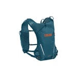 Camelbak Trail Run Vest - Sac à dos d'hydratation Corsair Teal 3 L + 2 x 500 ml