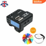 UK Godox X2T-C TTL Bluetooth Connection Wireless Flash Trigger for Canon Camera