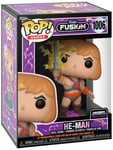 Figurine Funko Pop! - Funko Fusion - He-Man (Chase)