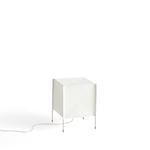 HAY Paper cube bordslampa white