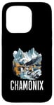 Coque pour iPhone 15 Pro France Chamonix Souvenir / Chamonix