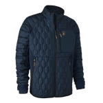 Deerhunter Mossdale Quiltjacka Herr Dress Blues L