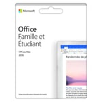 Logiciel Famille Et Etudiant 2019 Microsoft - Le Logiciel
