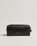 Common Projects Nappa Leather Toiletry Bag Black