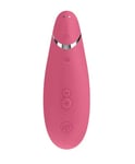 Womanizer Premium 2 Clitoral Sucking Toy - Clit Stimulator with Autopilot and Smart Silence - Waterproof Sucker Vibrator with 14 Suction Speeds - Vibrating Adult Sex Toys for Women and Couples - pink