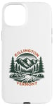 Coque pour iPhone 15 Plus Killington Vermont Mountains Nature Randonnée Camping