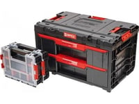 Qbrick  Qbrick System One Drawer Promo Set 1 Red