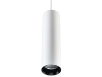 Sg Luminaturen Zip Tube Pendel Micro White Dimtowarm