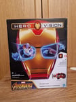 Hasbro Marvel Avengers: Infinity War Hero Vision Iron Man Helmet NEW