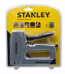 STANLEY 0-TR150HL SharpShooter Heavy Duty Aluminium Hand 6mm To14mm Staple Gun