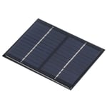 12V DIY Solar Panel For Solar Toys/Lights/Displays Solar Panel Waterproof 1.5 HG