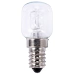 E14 Högtemperaturlampa 500 Grader 25W Halogen Bubbla Ugn Lampa E14 250V 25W Kvartslampa