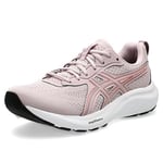 Asics Women's Gel-Contend 9 Sneaker, Watershed Rose Desert Red, 4.5 UK