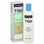 T Gel Oily Scalp Anti Dandruff Shampoo Fights Dandruff After The First Use Anti