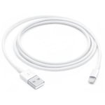 Originalt Apple Lightning USB kabel - ME291ZM/A - 0.50 m