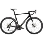 Cannondale SuperSix Evo 3 med R-45 Carbon-hjulsett