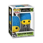 Funko POP! TV: Simpsons S9- Skeleton Marge Simpson - the Simpsons - Collectable Vinyl Figure - Gift Idea - Official Merchandise - Toys for Kids & Adults - TV Fans - Model Figure for Collectors