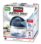 Absorbeur d'humidité Rubson Aero 360° Appareil 20m², 1x450g